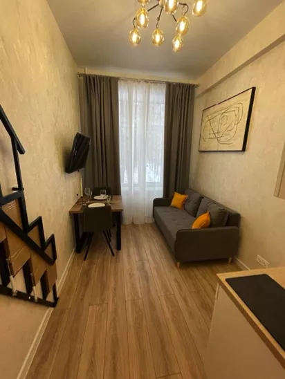 Квартира-Студия, 14 м2