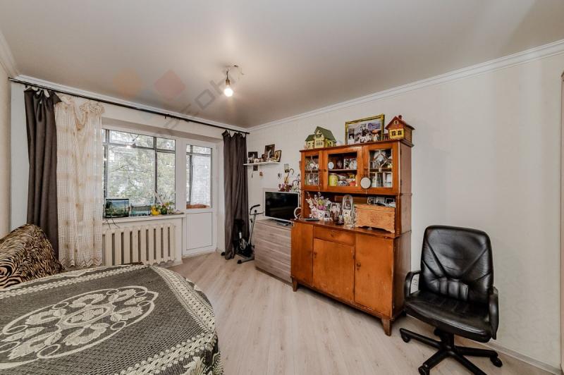 2-комн. квартира, 44.2 м², 2/5 этаж