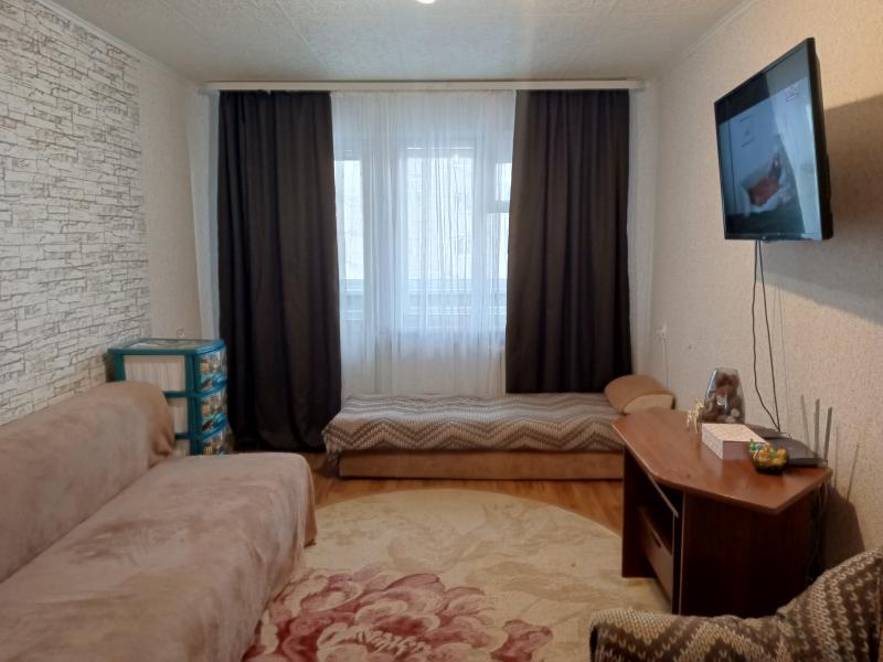 2-комнатная Квартира, 43.8 м2