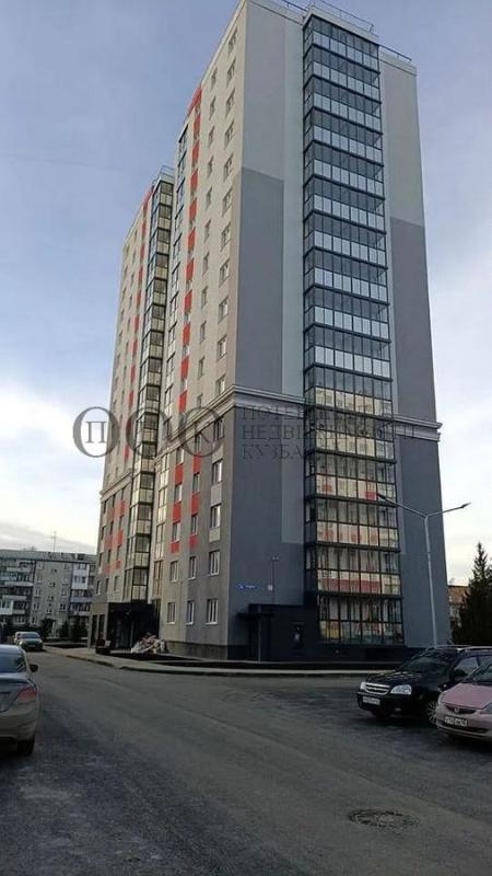 1-комн. квартира, 36 м², 7/16 этаж