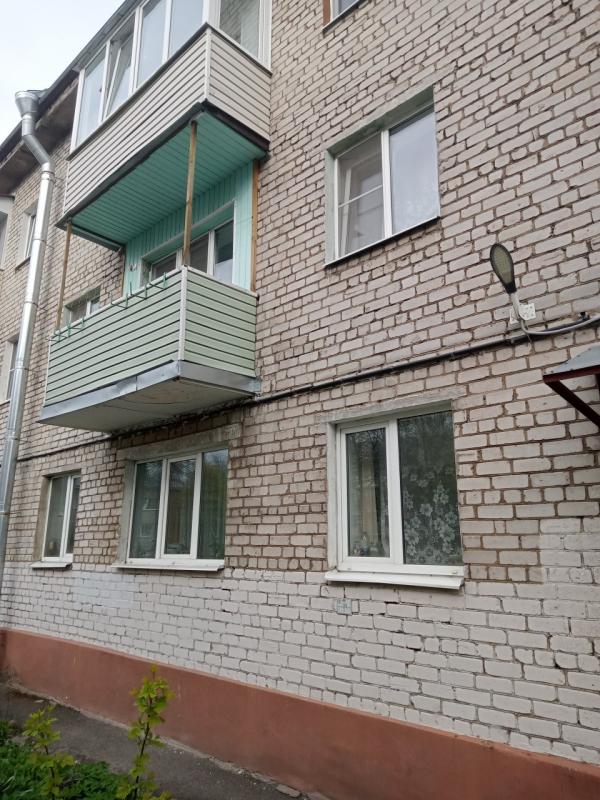 2-комн. квартира, 40.3 м², 3/3 этаж