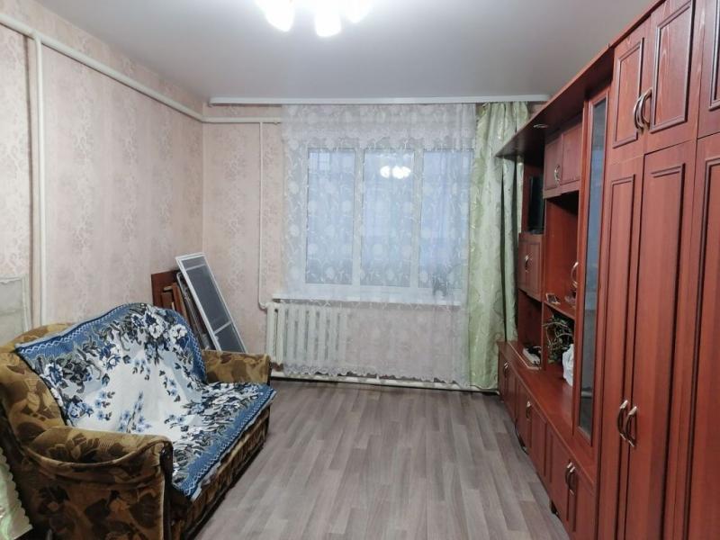 Квартира, Пензенская область, рп. Лунино, ул. Ломоносова, 45. Фото 1