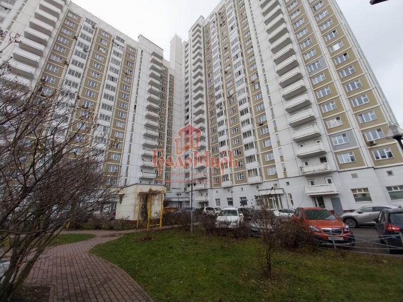 1-комнатная Квартира, 37.8 м2
