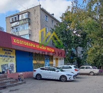 Квартира, Калужская область, Калуга, Ленинский округ, ул. Пестеля, 62. Фото 1