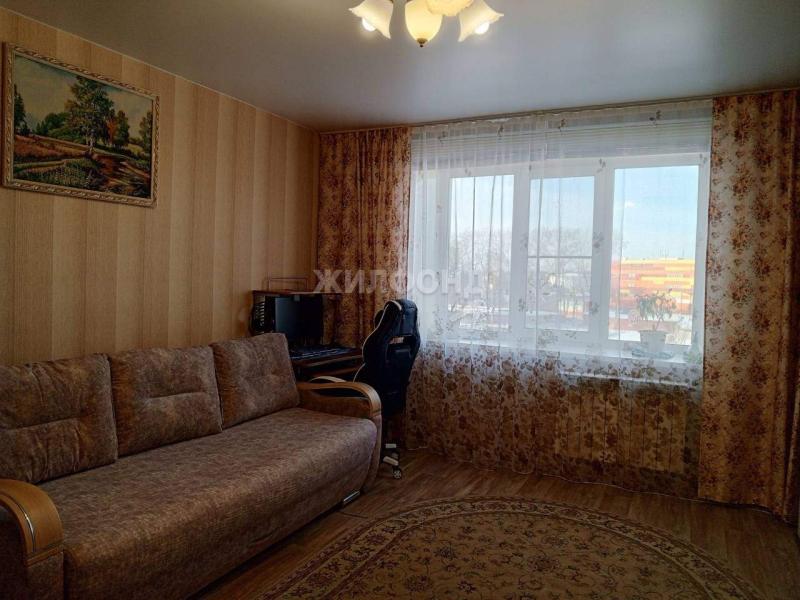 Квартира, Новосибирская область, Бердск, ул. Карла Маркса, 2А. Фото 1