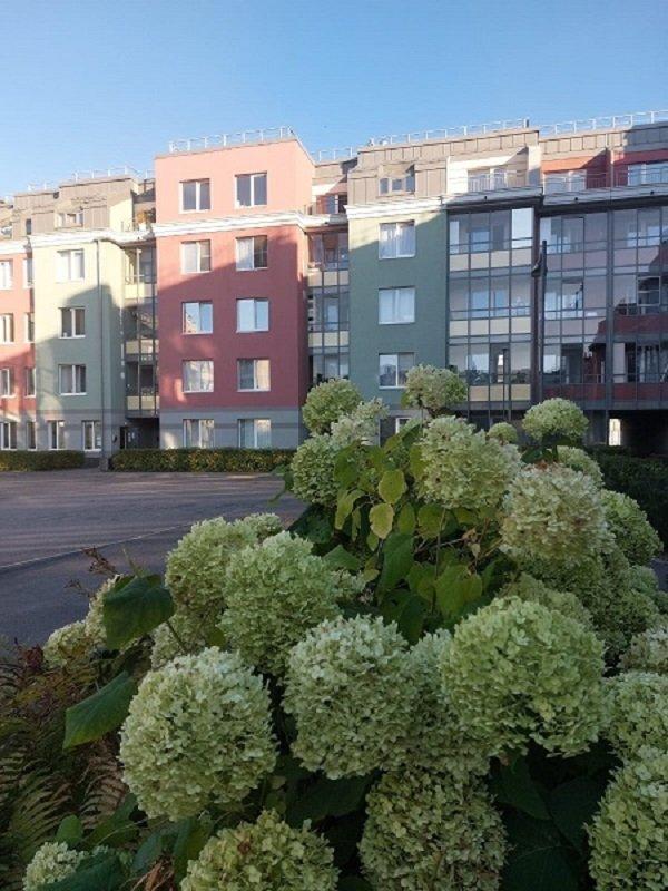 1-комнатная Квартира, 39.87 м2