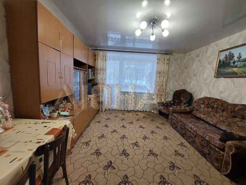 Квартира, Костромская область, пос. Фанерник, ул. Геофизиков, 27. Фото 1