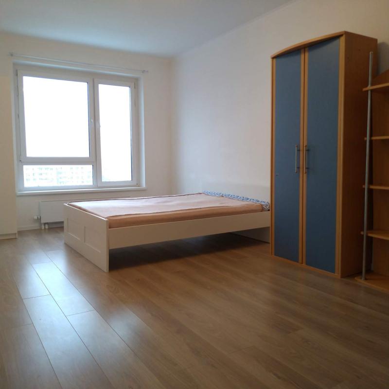 1-комнатная квартира, 41 м2