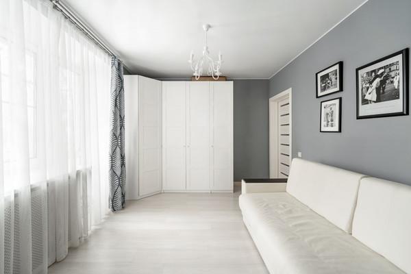 2-комнатная квартира, 35.7 м2