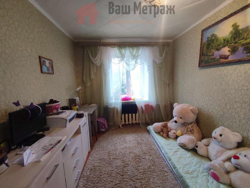 Квартира, Оренбургская область, Бузулук, 7А мкр, Самарская улица, 9. Фото 1