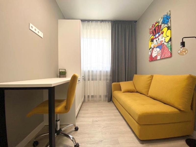 Квартира-студия, 13.8 м2