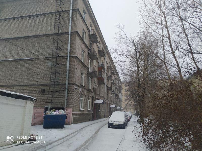 Квартира, Санкт-Петербург, тер-рия Автово, Краснопутиловская улица, д 6. Фото 1