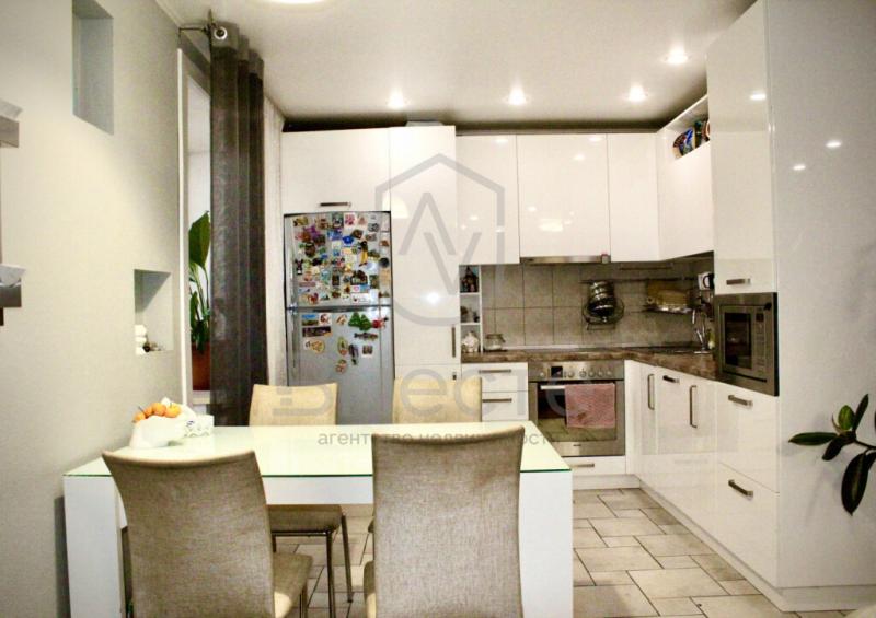 4-комнатная Квартира, 108 м2