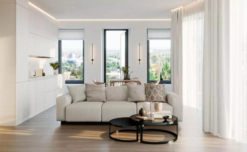2-комнатная Квартира, 45.96 м2