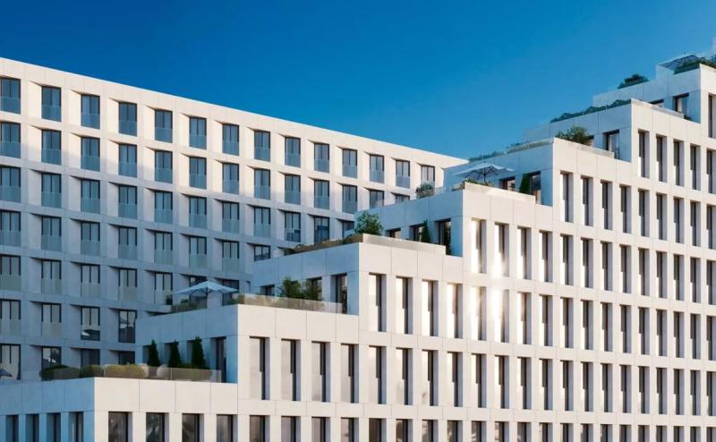 2-комнатная Квартира, 51.91 м2