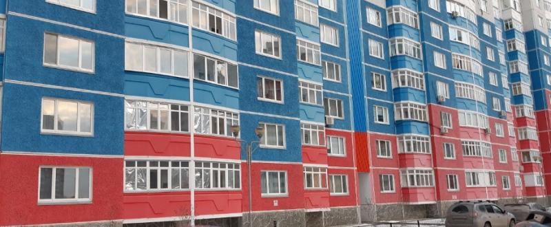 Квартира, Тюменская область, Тюмень, Калининский округ, Кремлёвская улица, 85. Фото 1