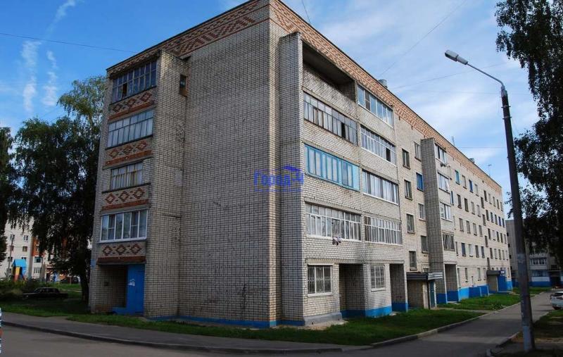 2-комнатная квартира, 56 м2