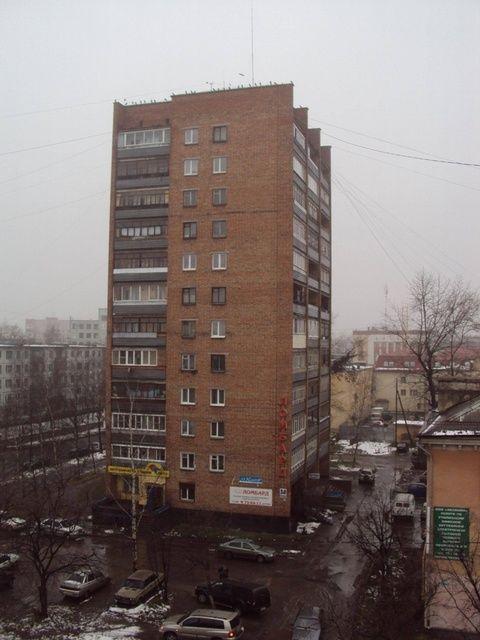 Квартира, Вологодская область, Вологда, Зосимовская улица, 38. Фото 1