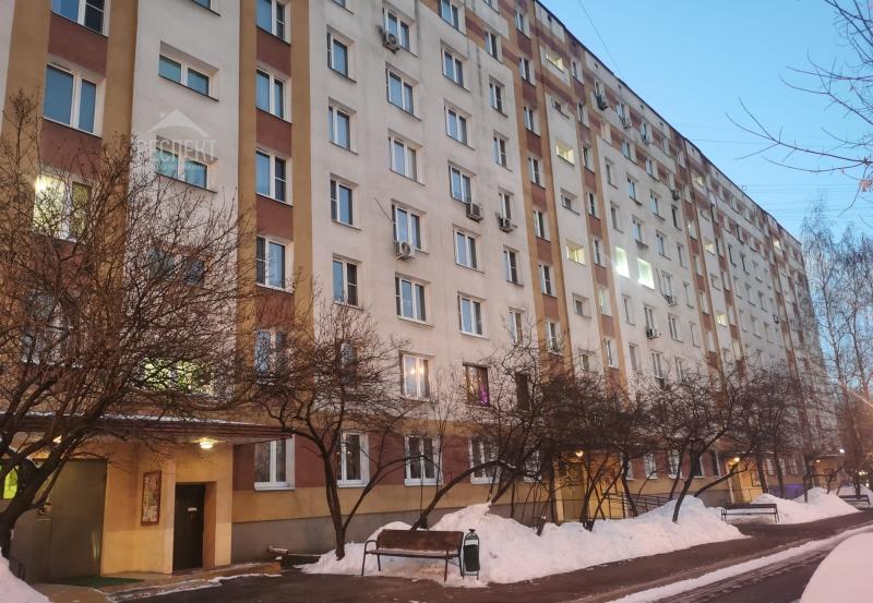 Квартира, Москва, ЮВАО, р-н Некрасовка, 2-я Вольская улица, 2. Фото 1