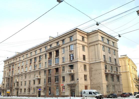 Квартира, Санкт-Петербург, тер-рия Автово, пр-т  Стачек, 80А. Фото 1