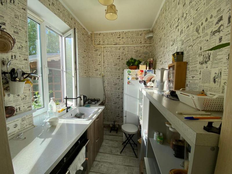 1-комн. квартира, 31 м², 1/2 этаж