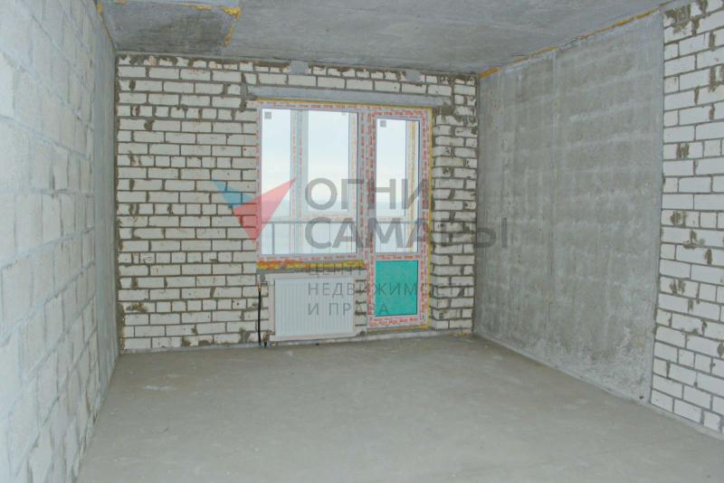 Квартира, Самарская область, Самара, пос. Сухая Самарка, Белорусская улица, 26. Фото 1