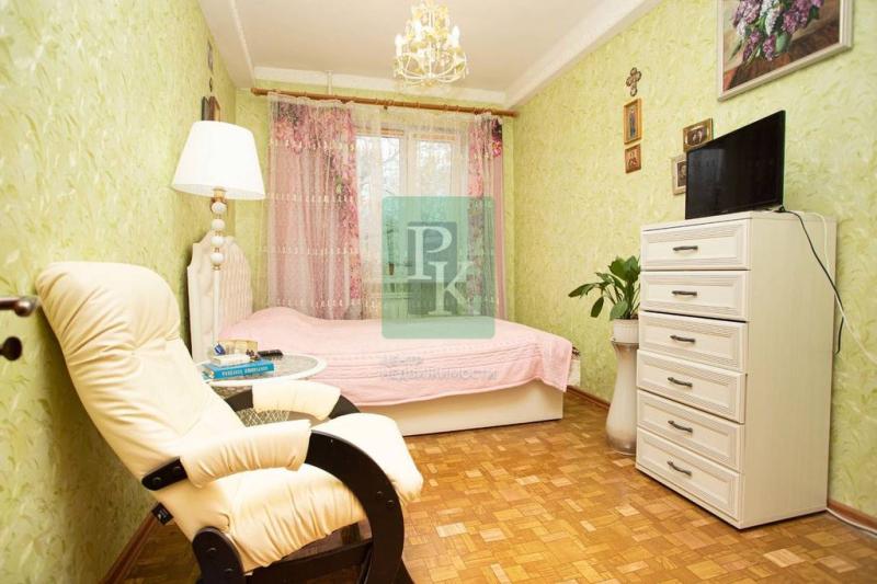 Квартира, Севастополь, Гагаринский МО, ул. Репина, 20. Фото 1