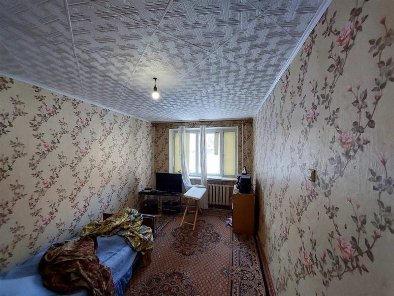 Квартира, Самарская область, Сызрань, ул. Лазо, 37. Фото 1