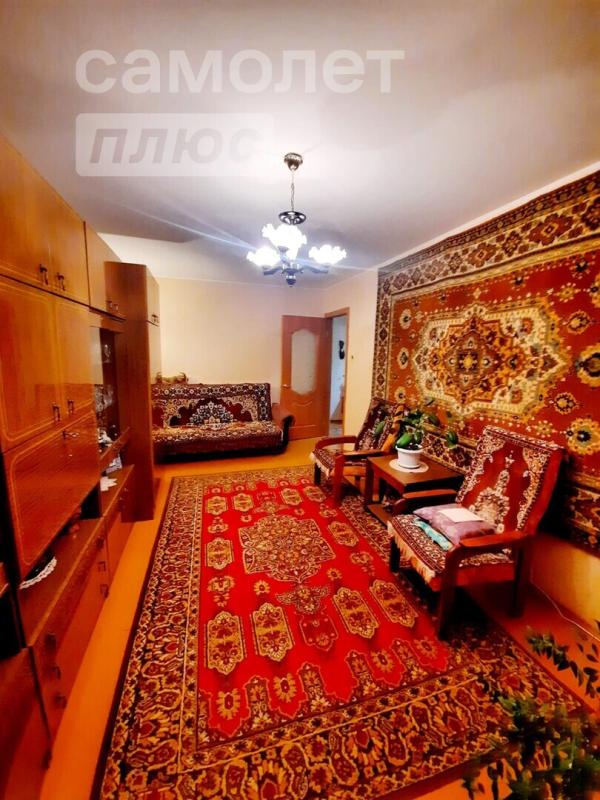 Квартира, Московская область, Шатура, ул. Клары Цеткин, 37. Фото 1