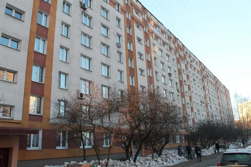 Квартира, Москва, ЮВАО, р-н Некрасовка, 2-я Вольская улица, 2. Фото 2