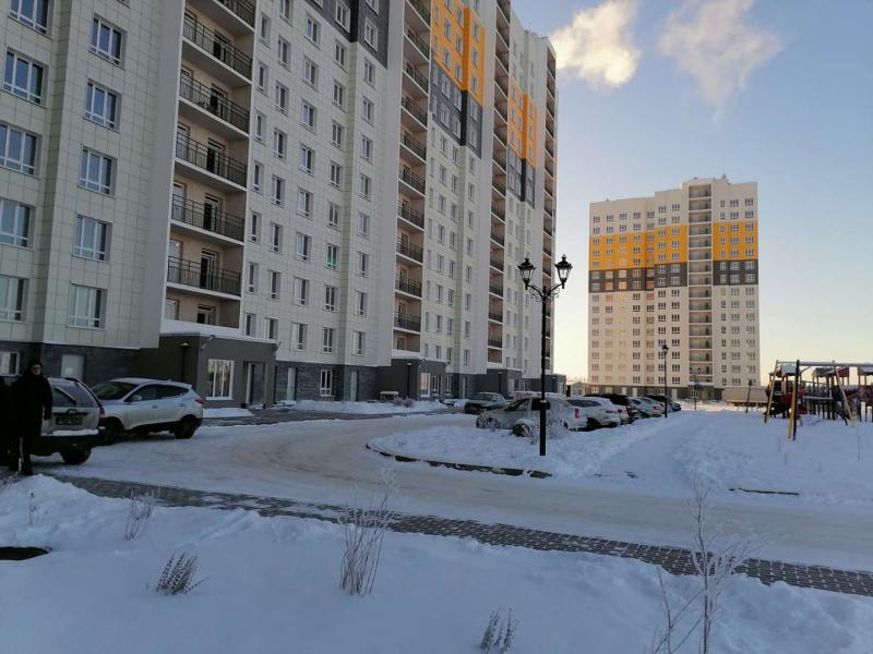 Ботаника тверь ул левитана фото Купить 1-комн квартиру, 37 м², 4/15 этаж, Тверь, пос. им. Крупской, ул. Левитана