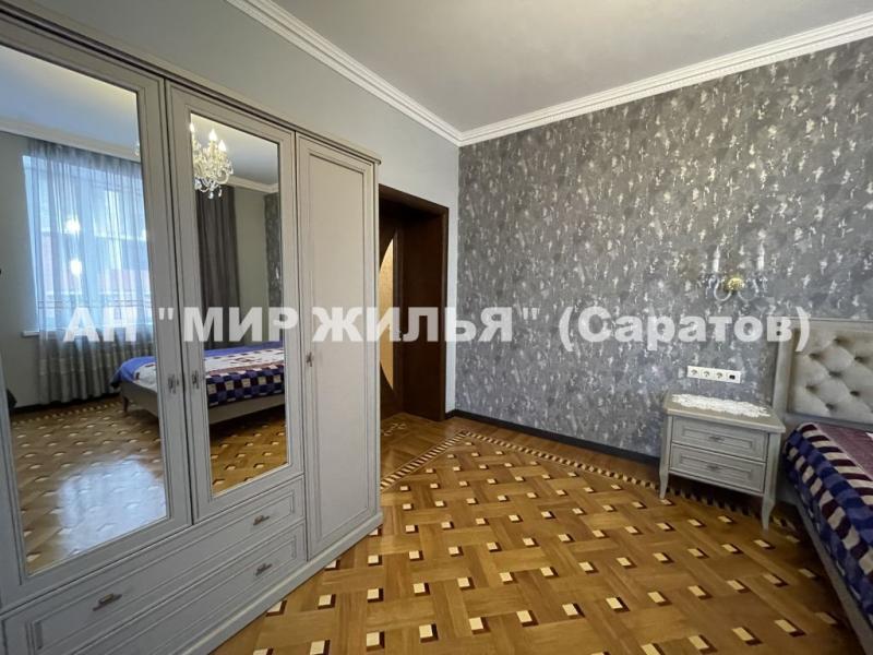 3-комн. квартира, 138 м², 11/11 этаж
