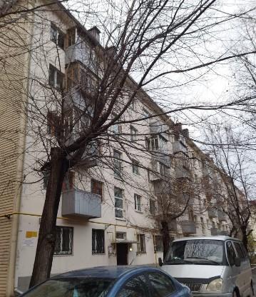 Квартира, Тюменская область, Тюмень, Ленинский округ, Киевская улица, 58. Фото 1