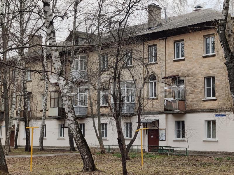 Квартира, Московская область, Балашиха, мкр Балашиха-1. Фото 1