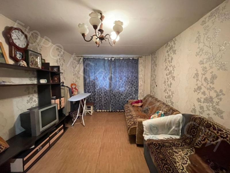 Квартира, Саратовская область, Балашов, ул. Калинина, 56. Фото 1
