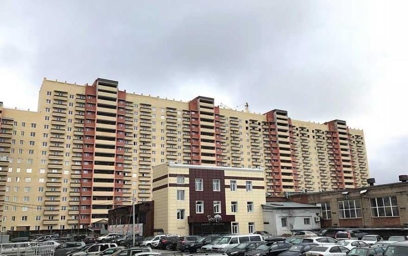 Купить 1-комн квартиру, 29.8 м², 2/16 этаж, Вологда, ул. Гагарина, 82А