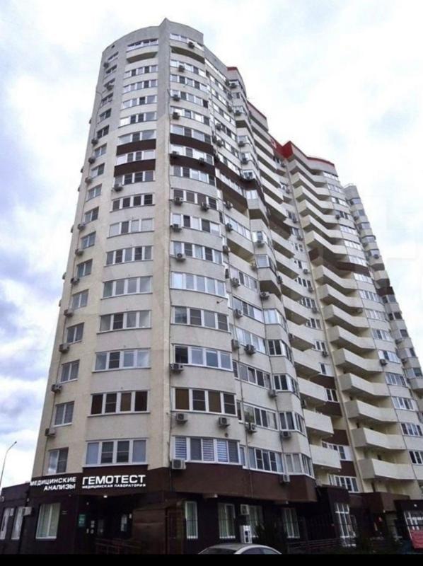Квартира, Краснодарский край, Анапа, мкр 3А, Астраханская улица, 97. Фото 1