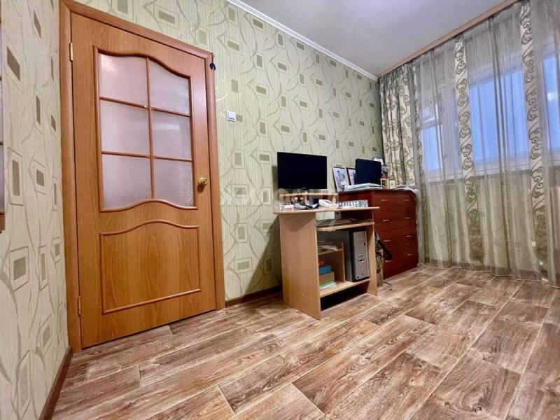 Квартира, Тюменская область, Когалым, мкр 4А, Бакинская улица, 61. Фото 1