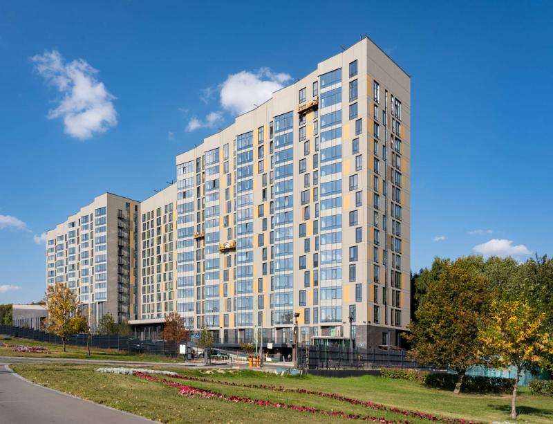 3-комнатная Квартира, 70.6 м2