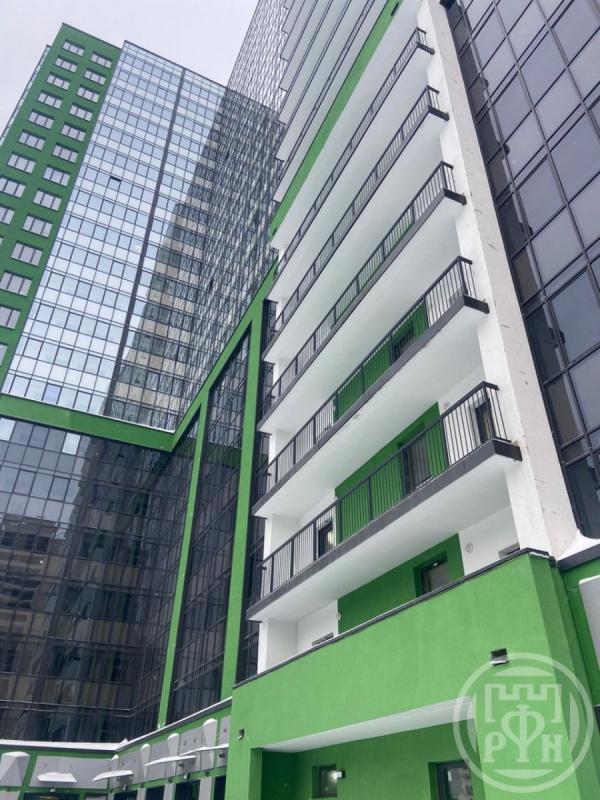 1-комн. квартира, 34 м², 17/23 этаж