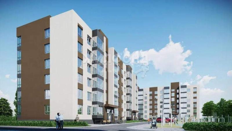 1-комнатная Квартира, 33.2 м2
