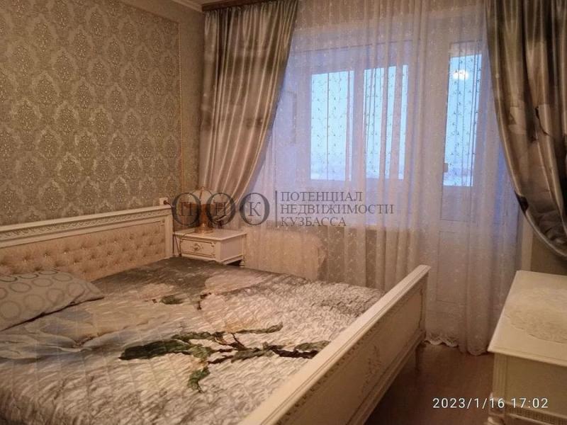 3-комнатная Квартира, 66.5 м2