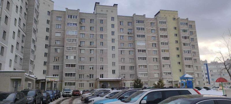 Квартира, Калужская область, Калуга, Московский округ, ул. Гурьянова, 73. Фото 2