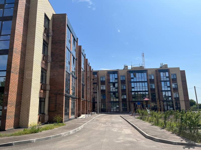 2-комн. квартира, 52 м², 3/4 этаж