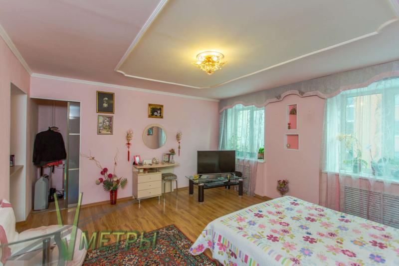 4-комнатная квартира, 105 м2