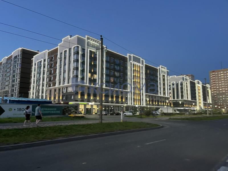 Продаю однокомнатную квартиру 30.3м² ул. Алексея Яковлева, Ставрополь, Ставропол