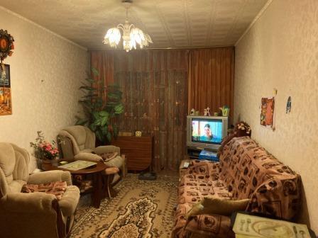 Квартира, Республика Коми, Усинск, Приполярная улица, 12. Фото 1