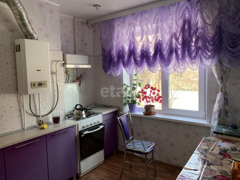 Квартира, Челябинская область, Чебаркуль, Электростальская улица, 7А. Фото 1