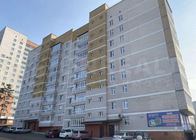 Квартира, Забайкальский край, Чита, мкр Северный, 72. Фото 1
