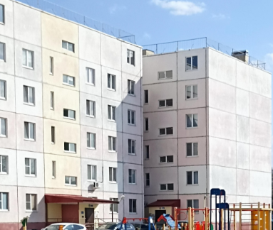 Квартира, Тюменская область, Тюмень, мкр Антипино, Каспийская улица, 3к1. Фото 1